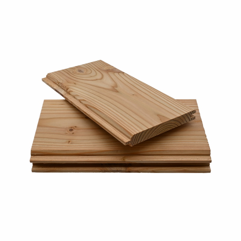 British Larch Cladding