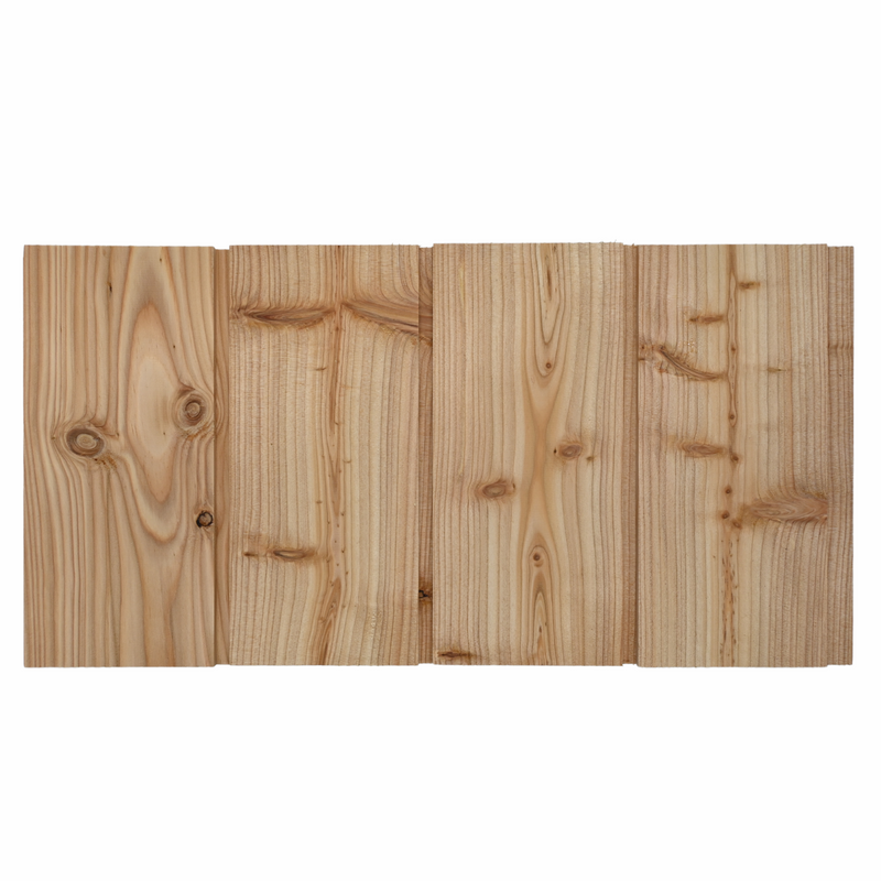 British Larch Cladding