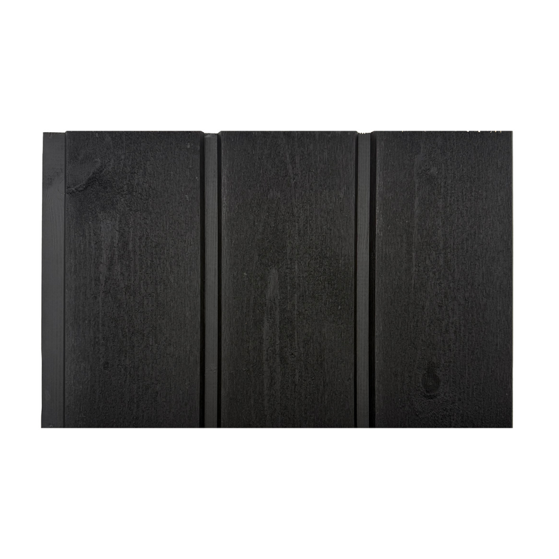 Premium Black Shadow Gap Cladding