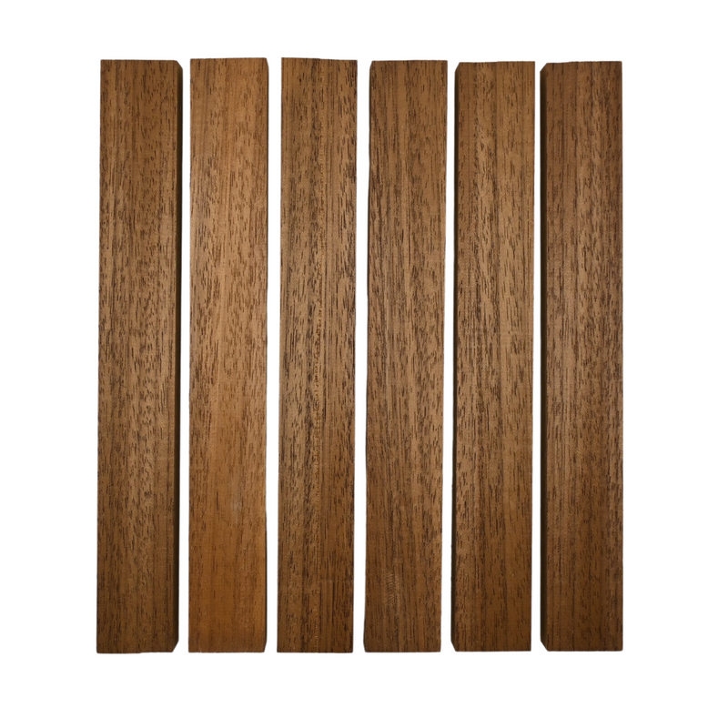 ThermoWood Ayous Fencing Battens