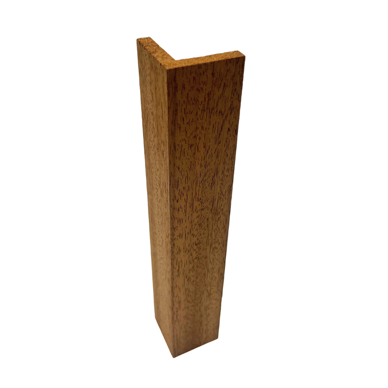 ThermoWood Ayous Corners