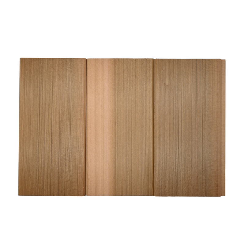 Western Red Cedar Cladding No2 Clear & Better 18x144mm