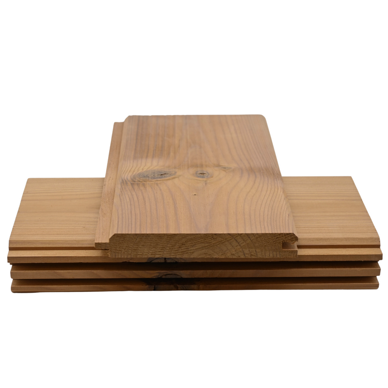 ThermoWood D T&G Cladding 19x144mm