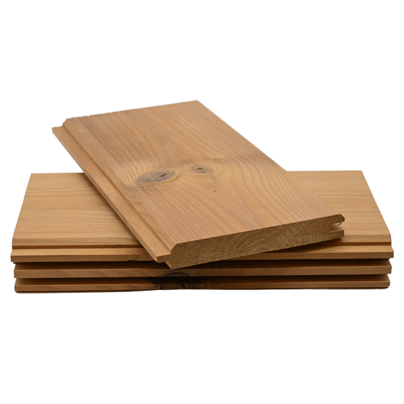 ThermoWood D T&G Cladding 19x144mm