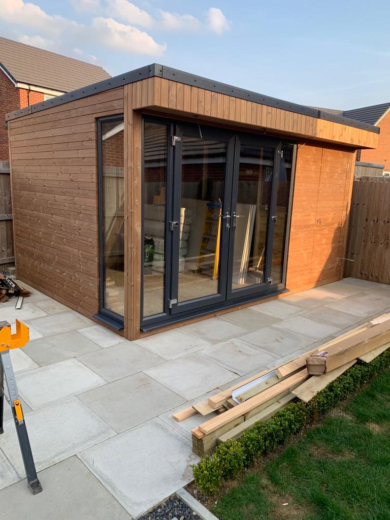 ThermoWood D 19x94mm T&G Cladding