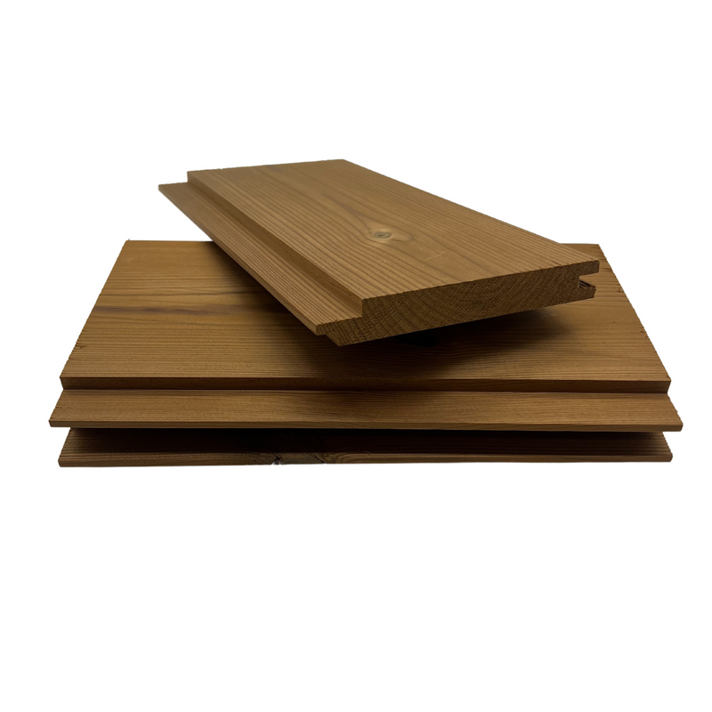 ThermoWood D T&G Cladding 19x144mm