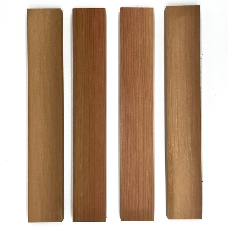 Western Red Cedar No.2 Clear & Better Fencing Battens