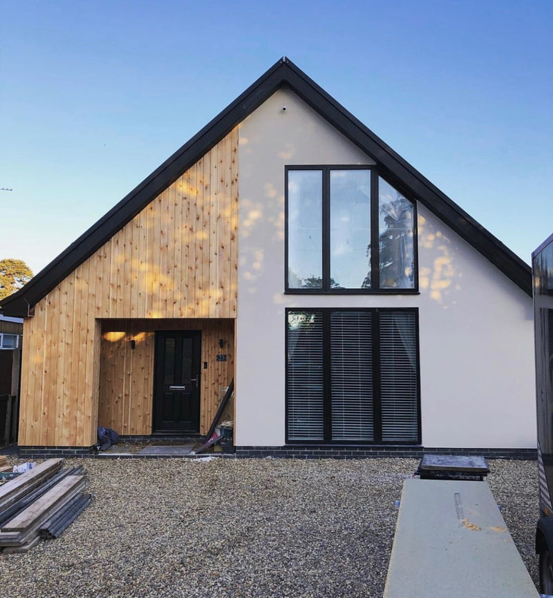 British Western Red Cedar Corners